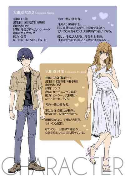 Umi ni Ittara 10 Sai Toshishita no Otouto ga Sakatte Shimaimashita. 2
