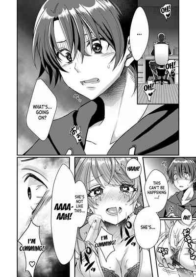 Eroge Sekai ni Tensei Shita ore ga, Oshi e no ai de Netorare Hiroin o Shiawaseni Suru. ch.1-3 6