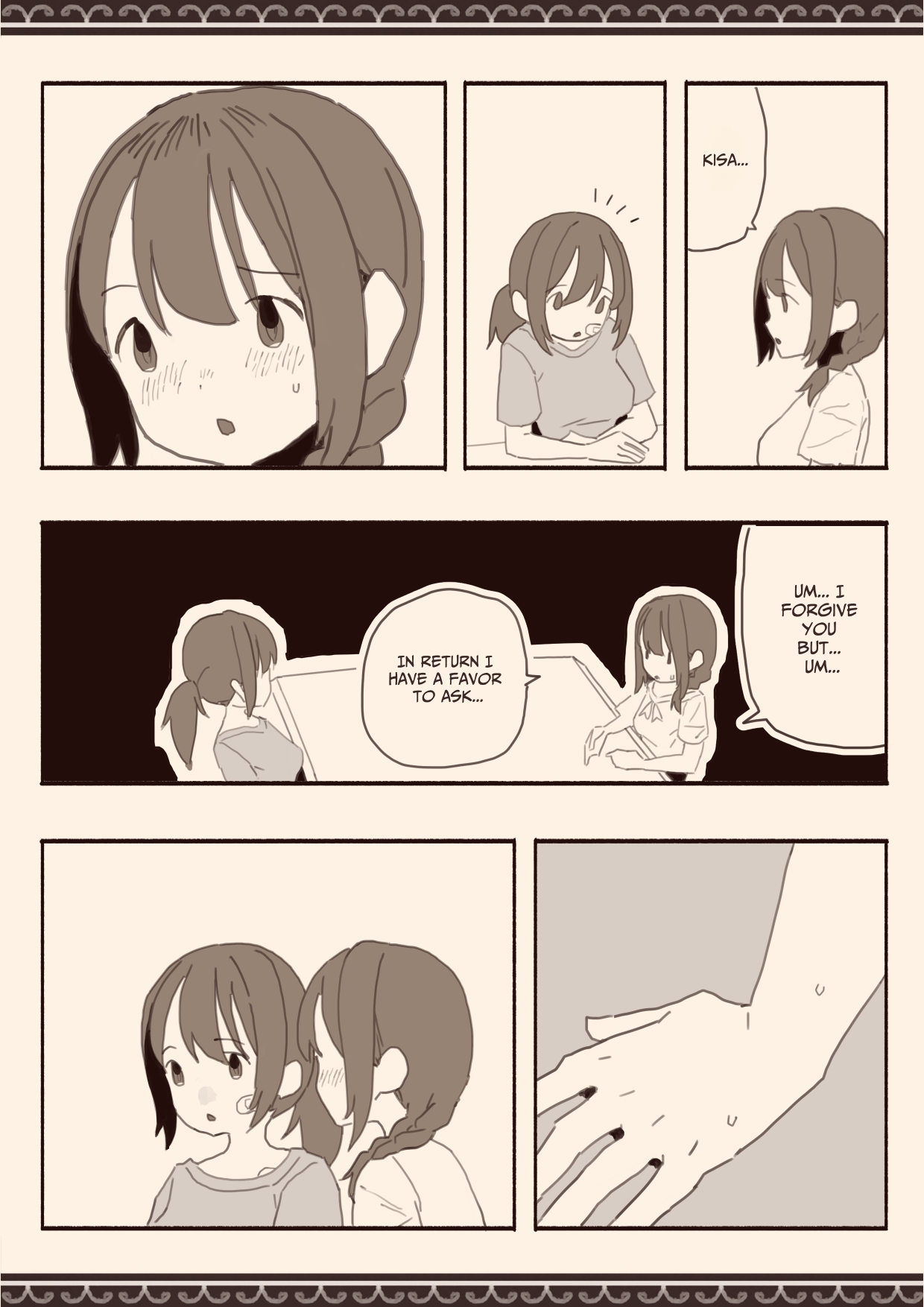 Suki na Hito no Futago no Imouto to 2 | The Twin Sister of the Girl I Love 2 - Page 27
