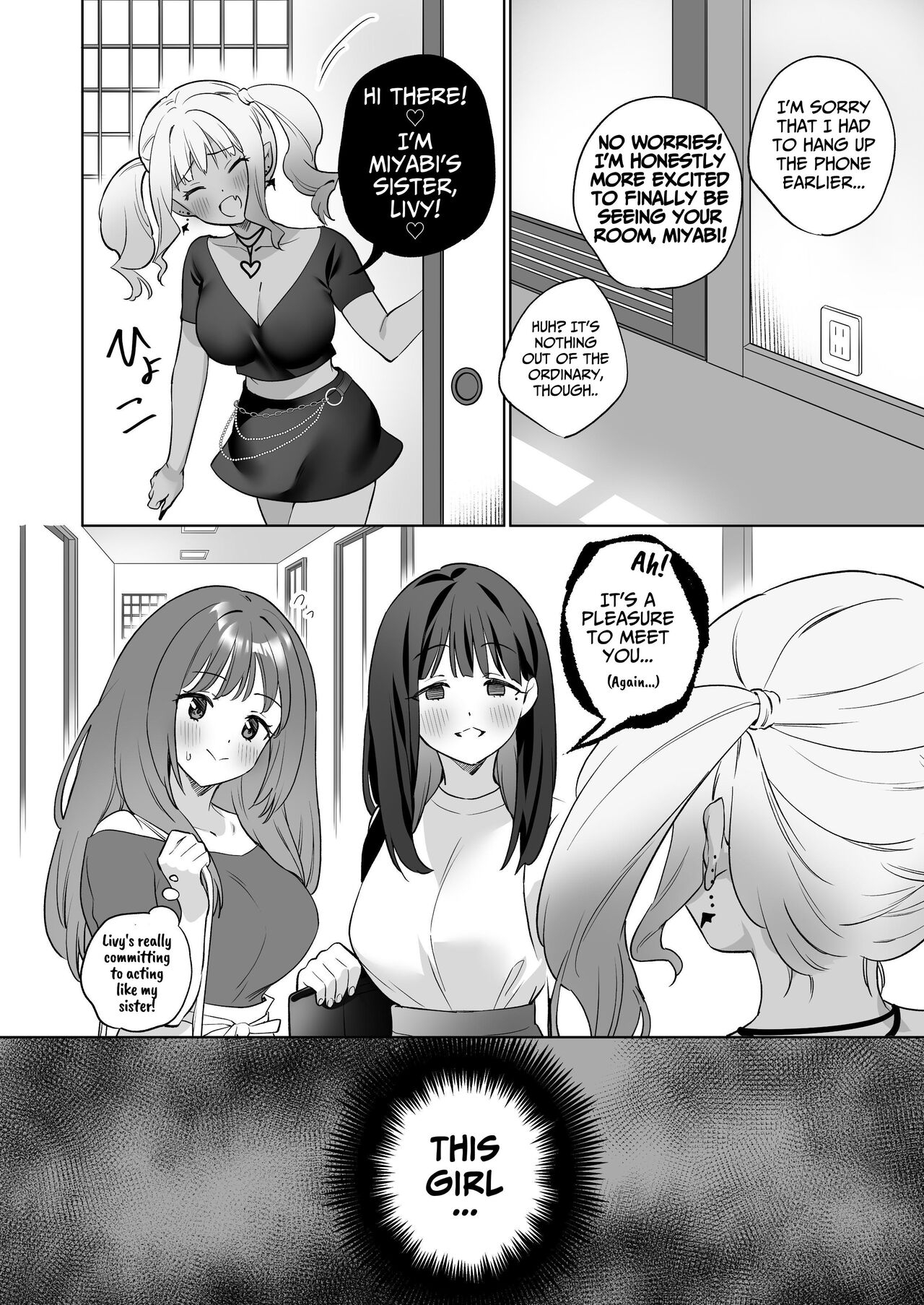 Yuri Kakusei Succubus vs Yuri Kakusei Kunoichi| Lesbian Awakening: Succubus vs Kunoichi! - Page 35