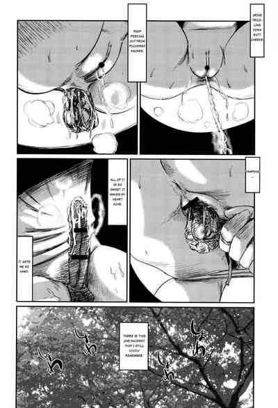 A Pitch-Black Hole 4