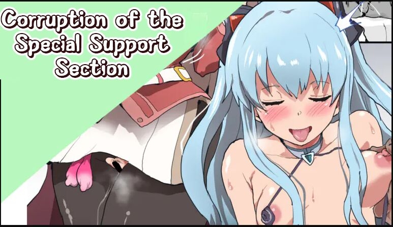 Corruption of the Special Support Section 0