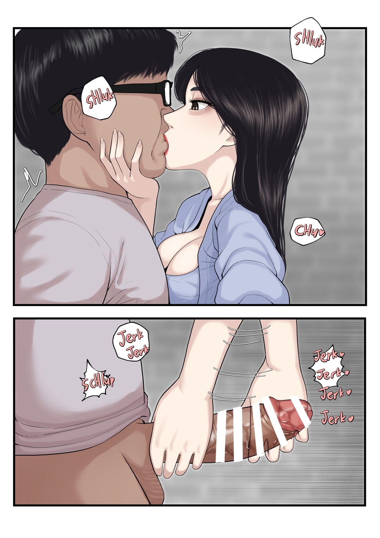 K - Girl Series 1 ~ 2 - Page 4