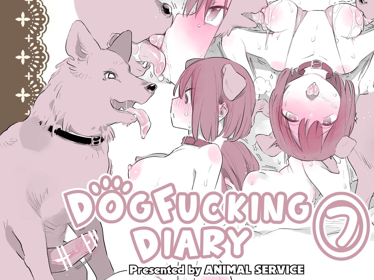 Inukan Nikki 7 | DogFucking Diary 7! 0