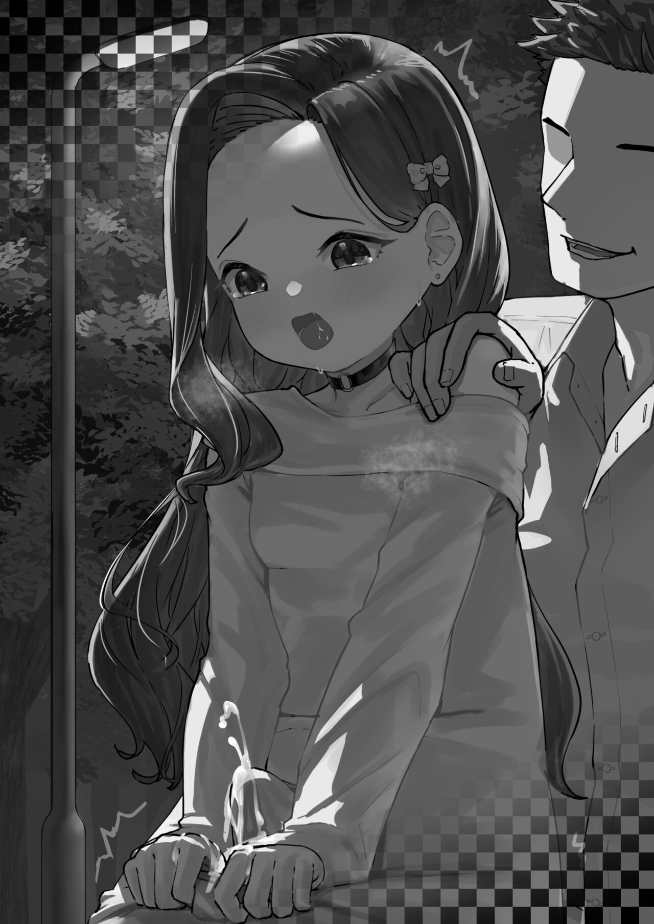 Hentai Otokonoko no Dokidoki Josou Gaishutsu Debut - Page 2