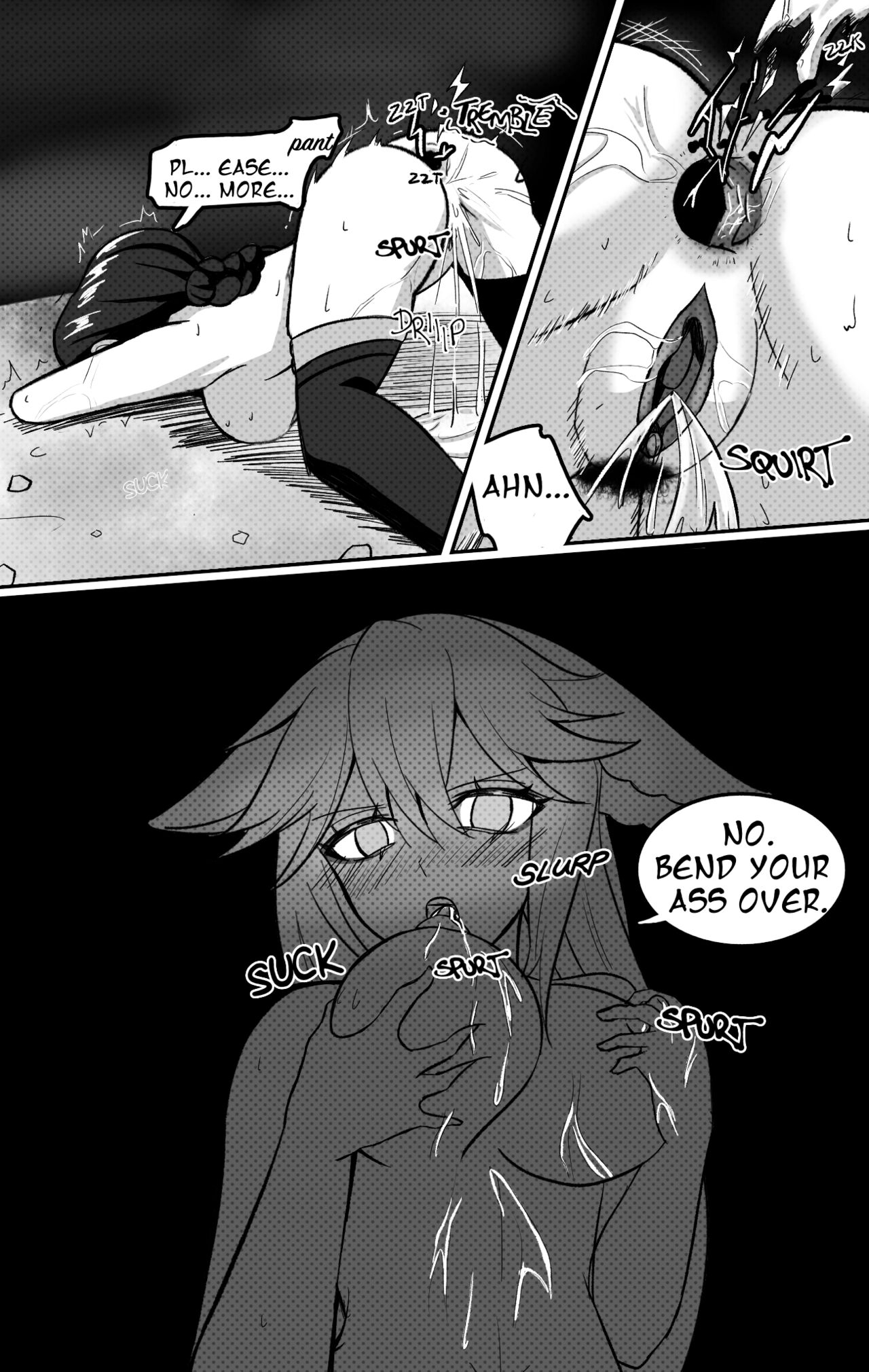 The Shogun and the Kinky Fox - Page 14