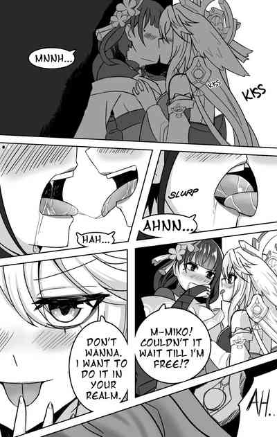 The Shogun and the Kinky Fox 2