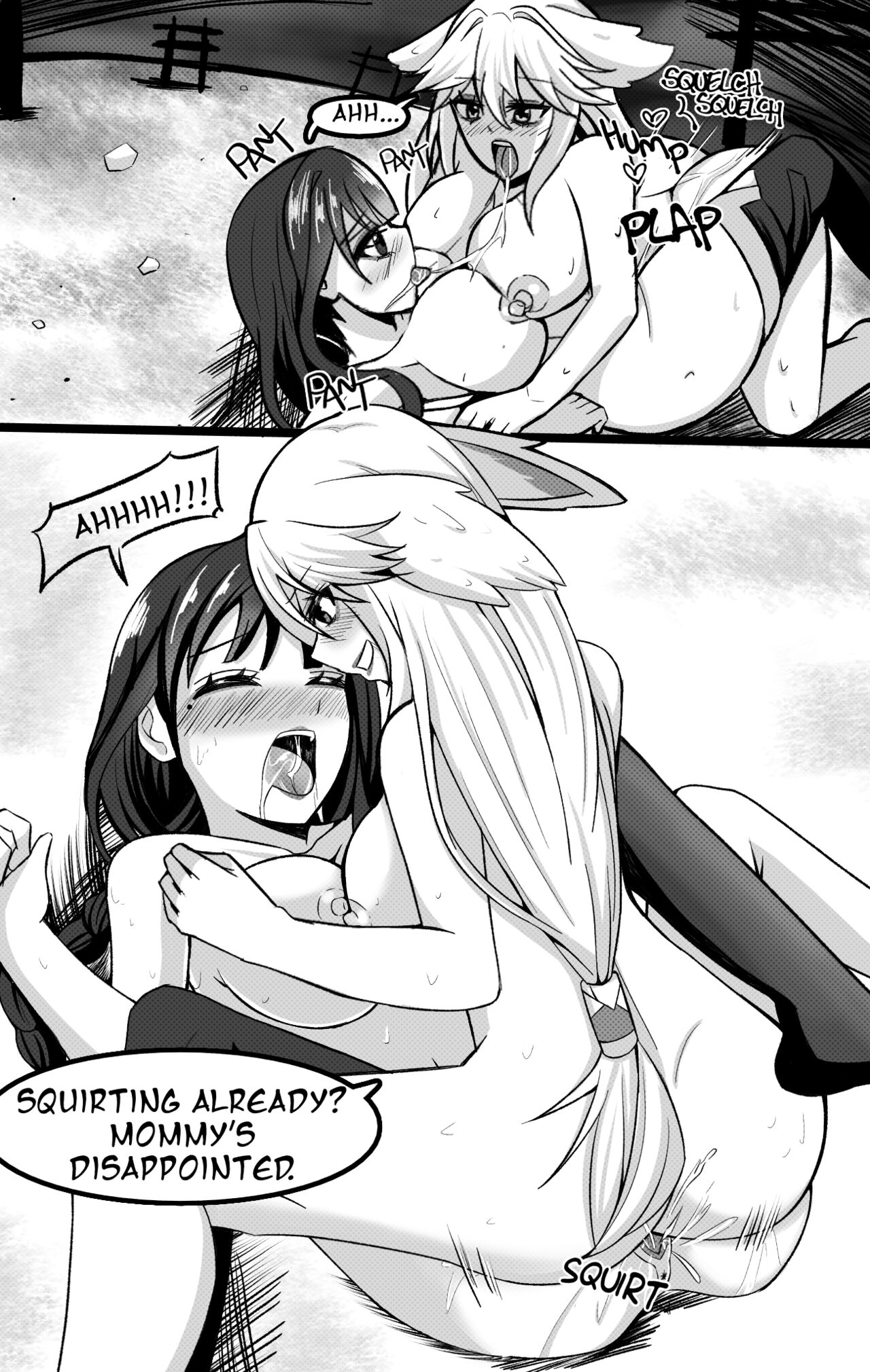 The Shogun and the Kinky Fox - Page 4