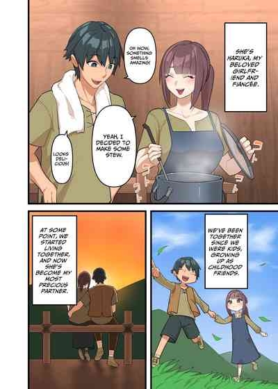 Tsuyotsuyo Inma ni Haiboku Shita Senshi ga  Shasei Kinshi Sarenagara Shigokare   Tsuzukeru Hanashi  | A Warrior Defeated By A Powerful Succubus Is Forbidden From Cumming And Edged Relentlessly 4