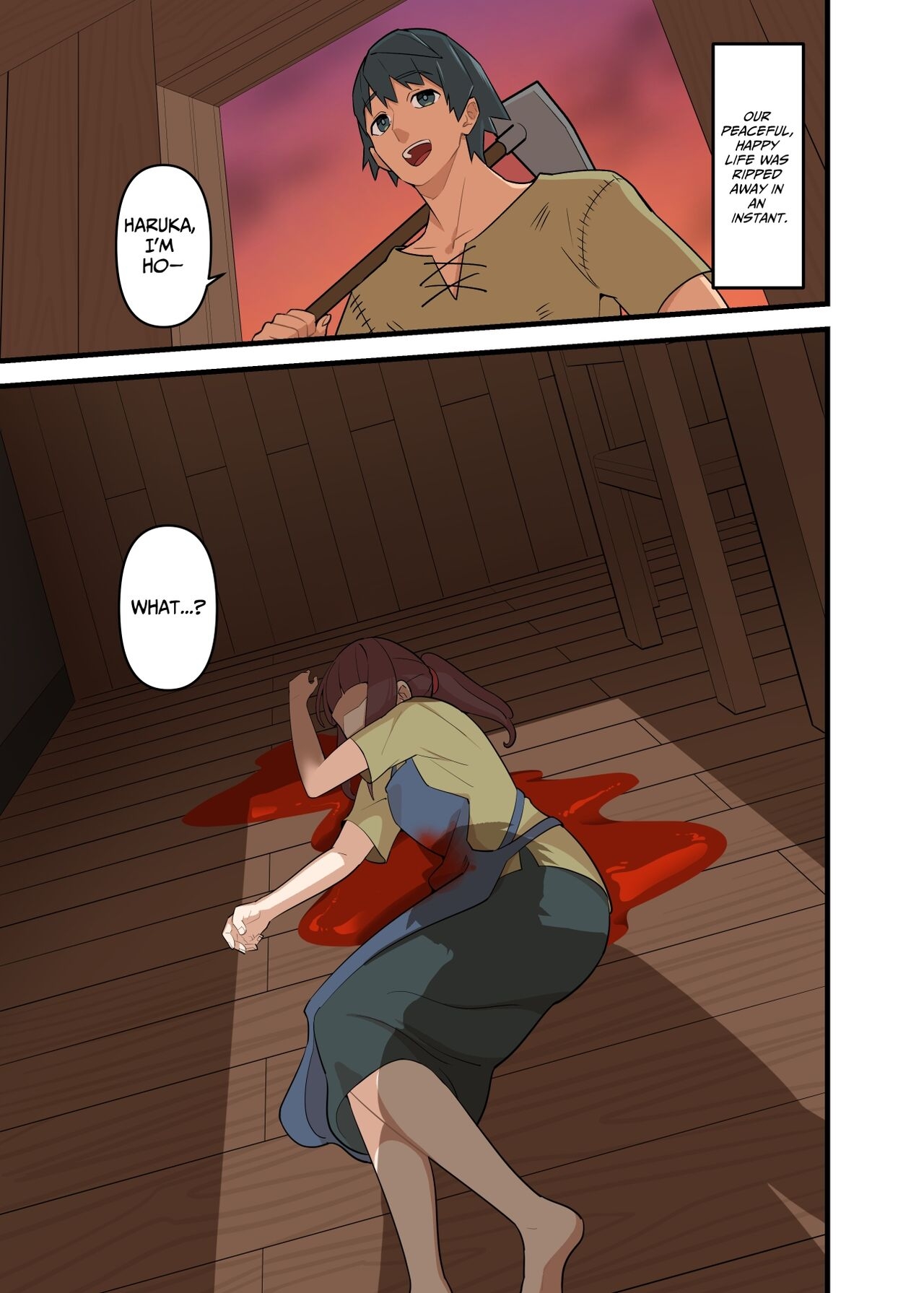Tsuyotsuyo Inma ni Haiboku Shita Senshi ga  Shasei Kinshi Sarenagara Shigokare   Tsuzukeru Hanashi  | A Warrior Defeated By A Powerful Succubus Is Forbidden From Cumming And Edged Relentlessly - Page 7