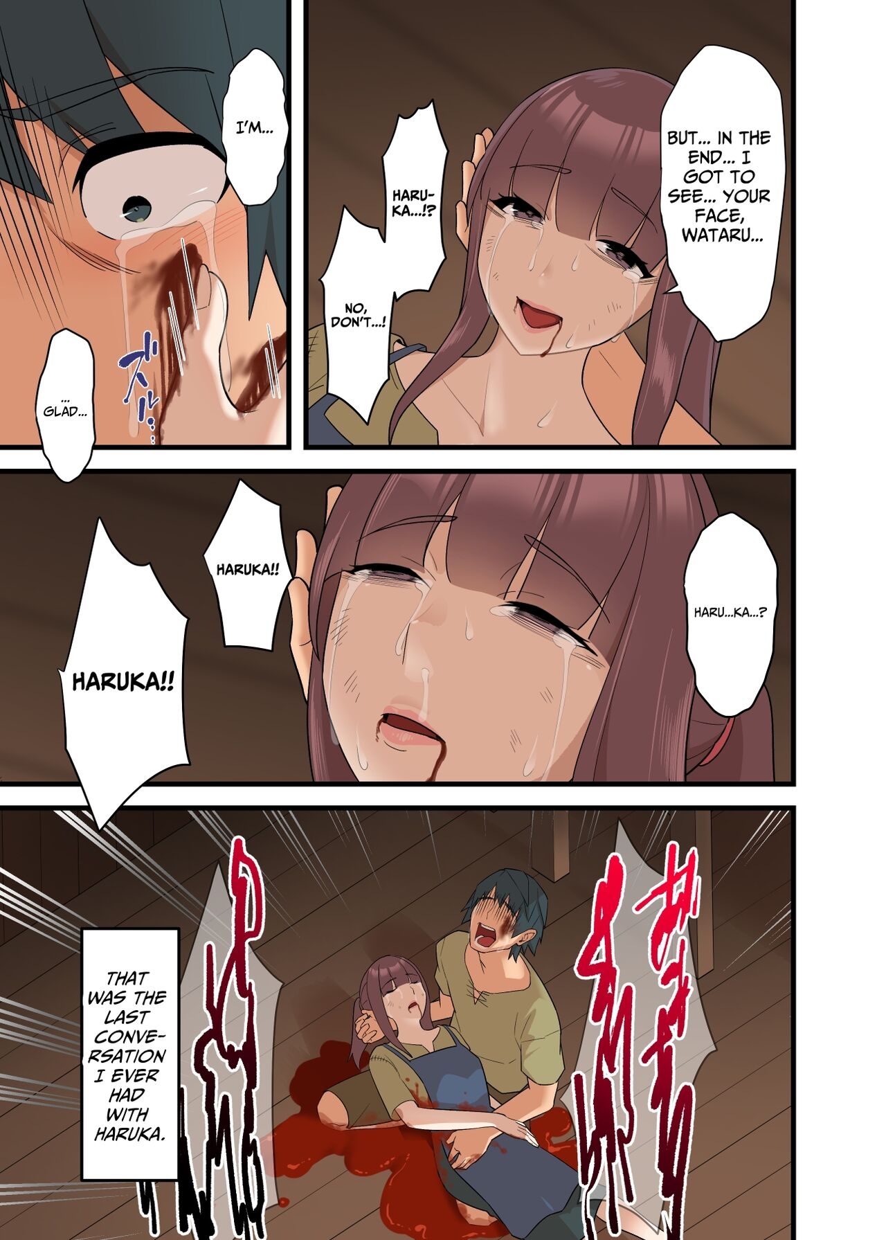 Tsuyotsuyo Inma ni Haiboku Shita Senshi ga  Shasei Kinshi Sarenagara Shigokare   Tsuzukeru Hanashi  | A Warrior Defeated By A Powerful Succubus Is Forbidden From Cumming And Edged Relentlessly - Page 9