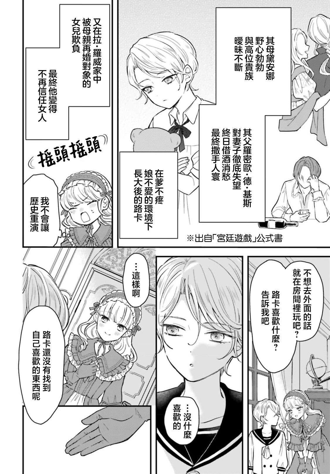 akuyaku reijo redi firia de ra rovu~e no shippai | 恶役千金 淑女菲莉安·德·拉·罗威的失败 1-4 - Page 19