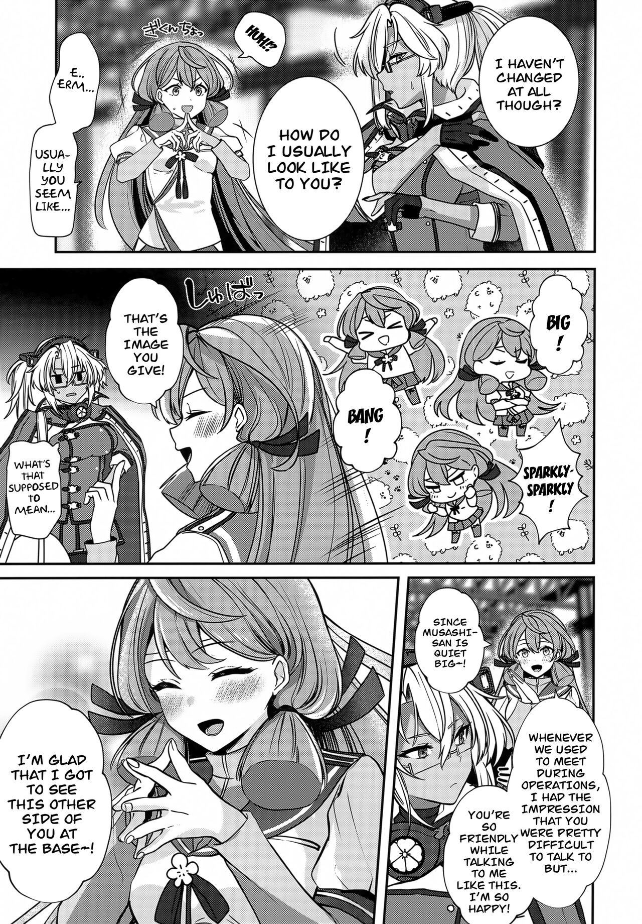 MusashiThe Night Alone- - Page 12