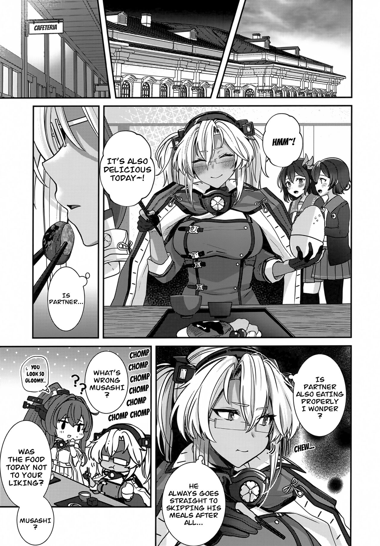 MusashiThe Night Alone- - Page 8