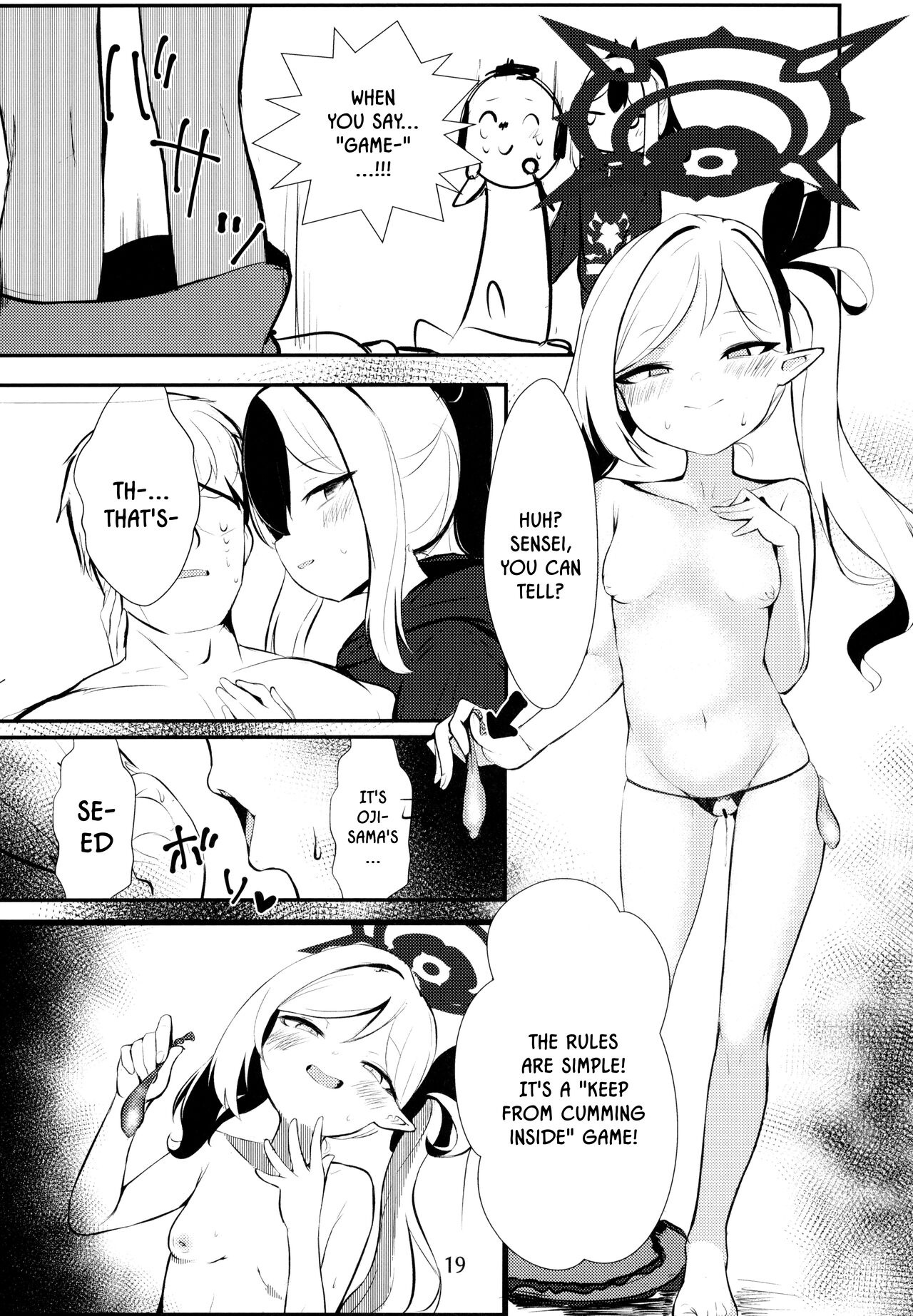 Kayoko & Mutsuki ASMR - Page 19
