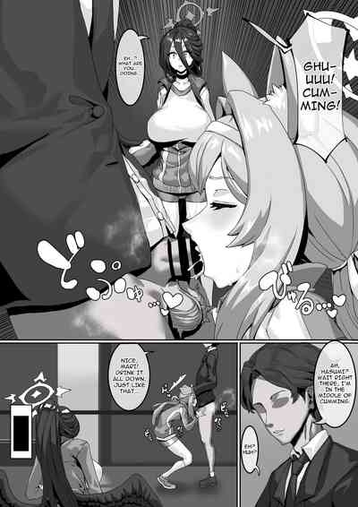 Sensei!? Sonna Kankei Ari desu ka!? | Sensei!? Is It Okay To Have That Kind Of Relationship!? 4