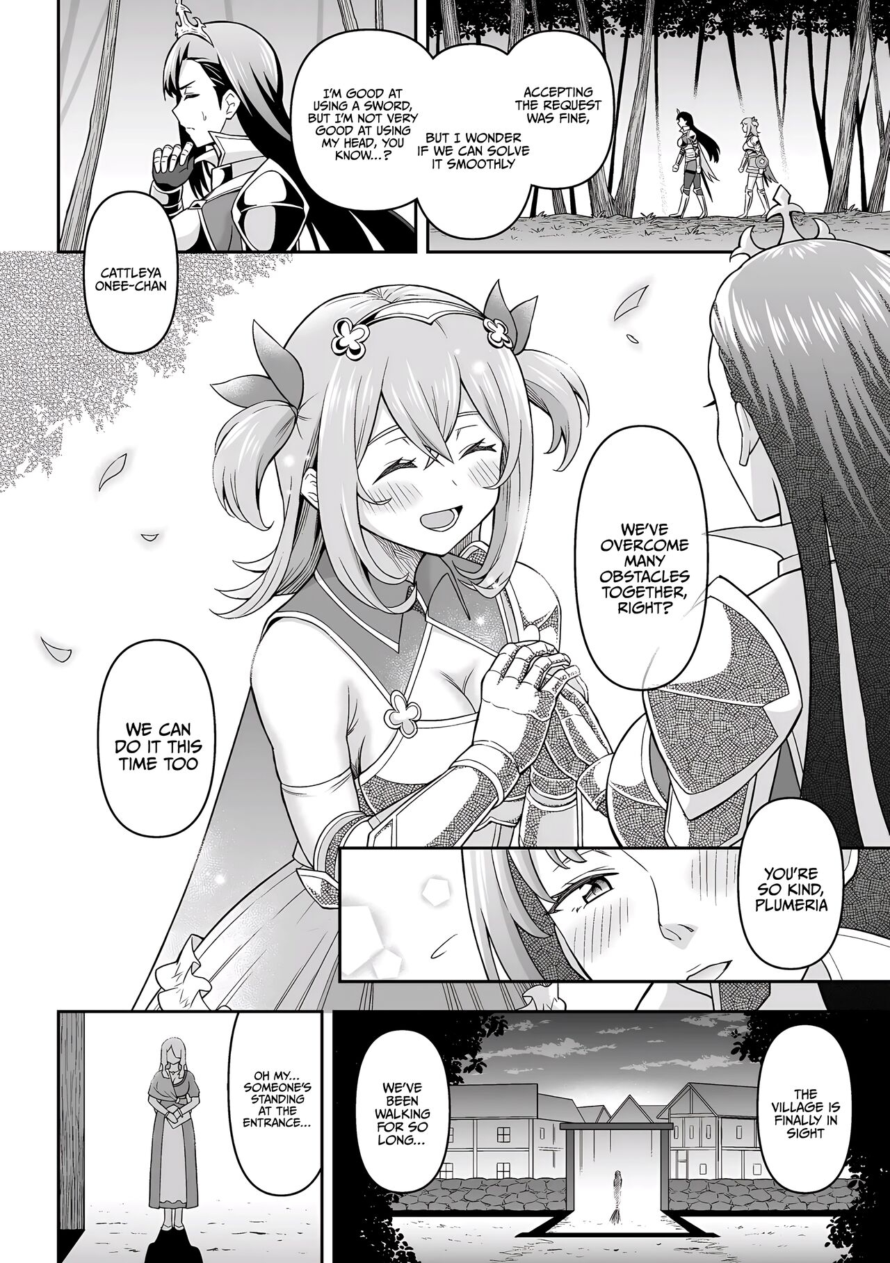 FutanariFutanarism Conspiracy  Zenpen |  Futanarism Conspiracy Part I - Page 2