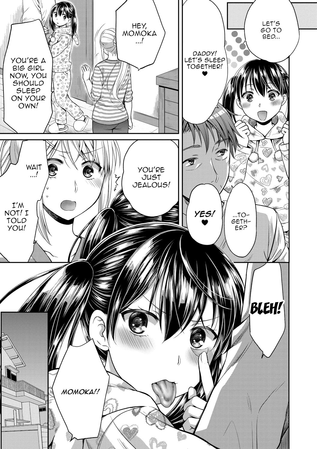 Nisemono Kazoku5 - Page 9