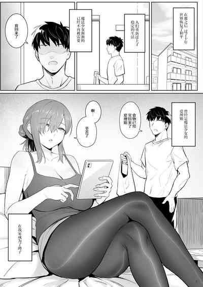 Moto Mahou Shoujo no Hikikomori Seikatsu 6