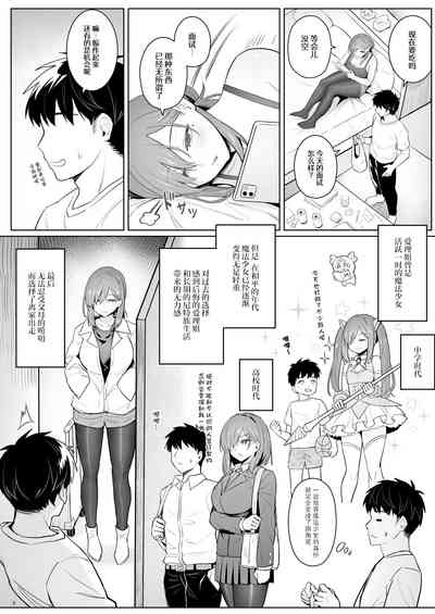 Moto Mahou Shoujo no Hikikomori Seikatsu 7
