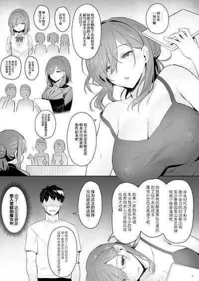 Moto Mahou Shoujo no Hikikomori Seikatsu 8