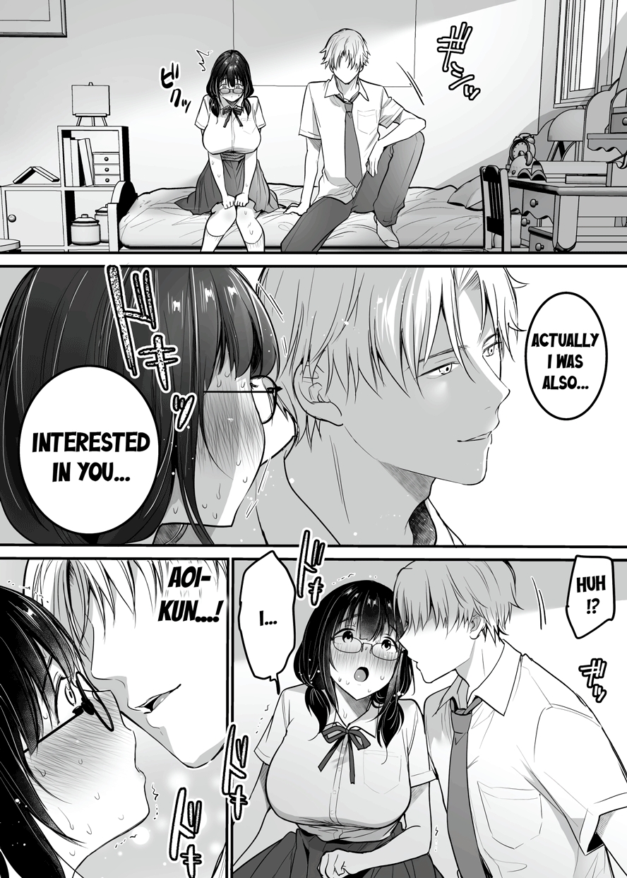 Kareshiko no Koukishin 〜 Damenano ni… Ikemen Kara no Sasoi wa Kotowarenai 〜 - Page 11