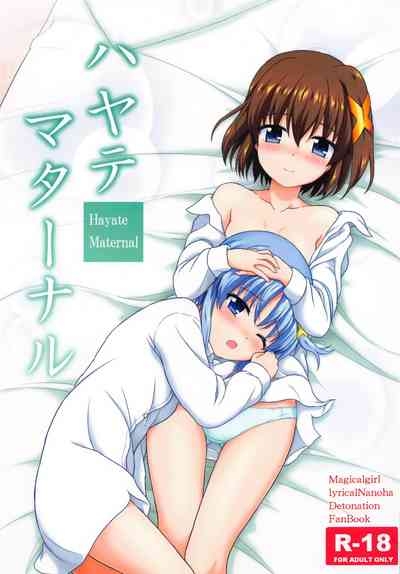 Hayate Maternal 1