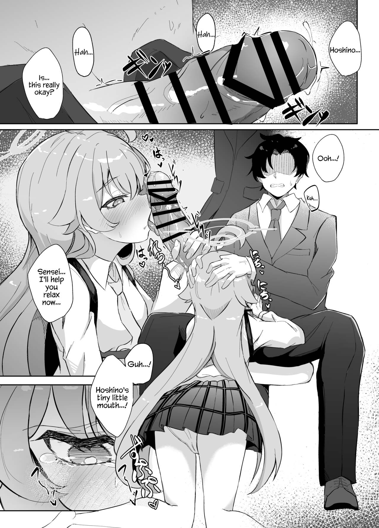 Sunao ni Narenai Seito no Honne | The True Feelings of a Student Who Can't Be Honest 9