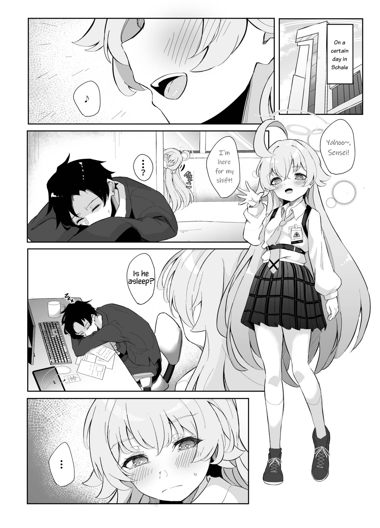 Sunao ni Narenai Seito no Honne | The True Feelings of a Student Who Can't Be Honest 3
