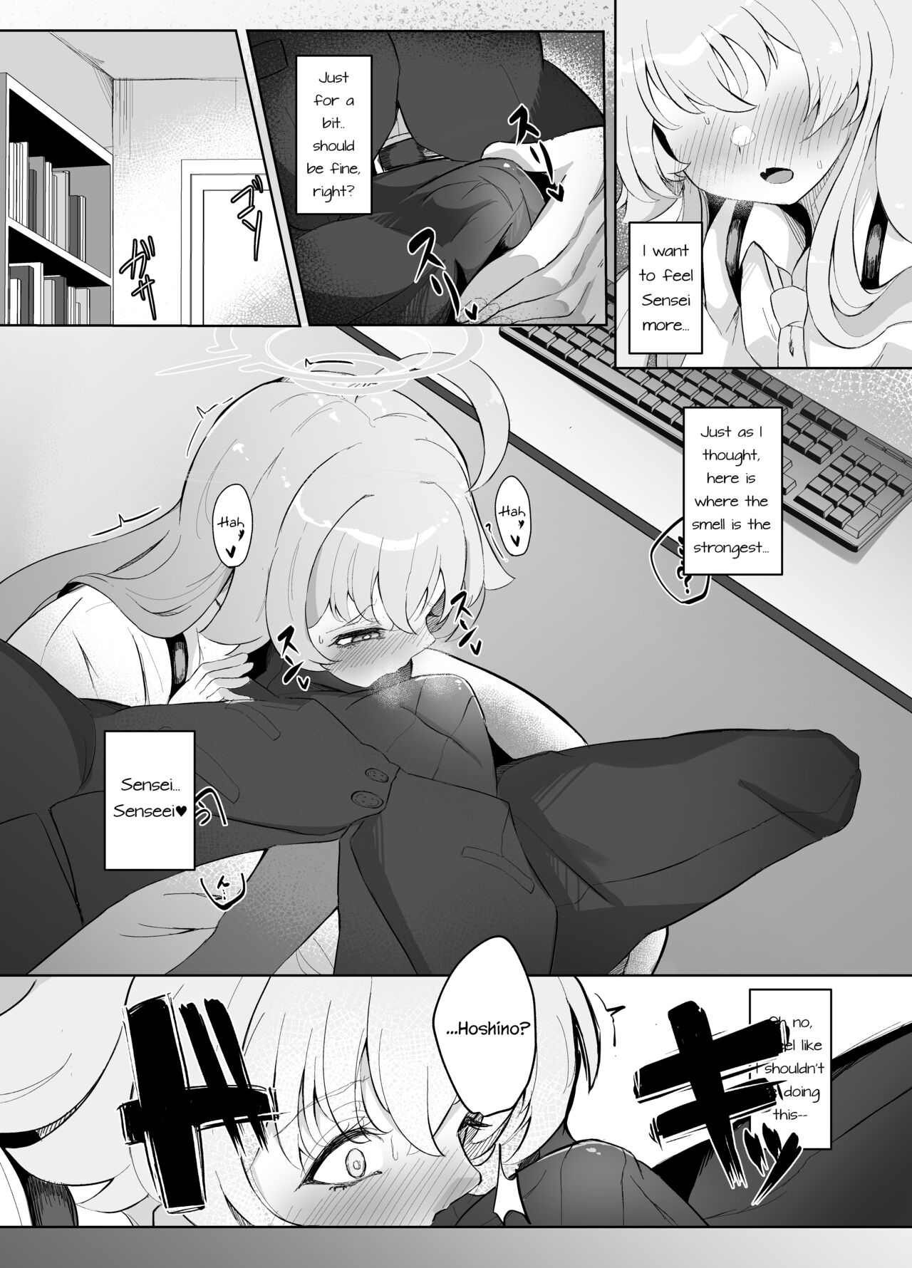 Sunao ni Narenai Seito no Honne | The True Feelings of a Student Who Can't Be Honest 6