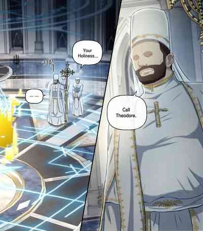 Paladin as a Public Onahole 6