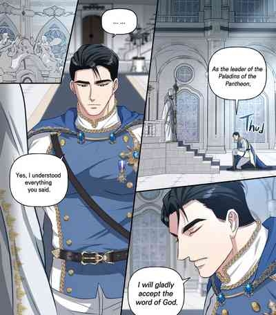 Paladin as a Public Onahole 7