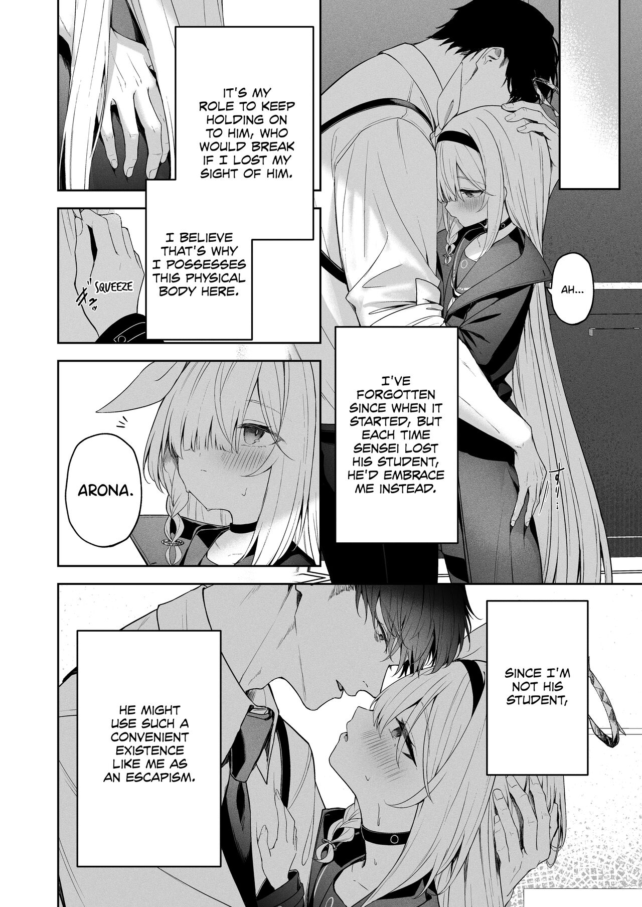 Touhikou - Evasion - Page 13