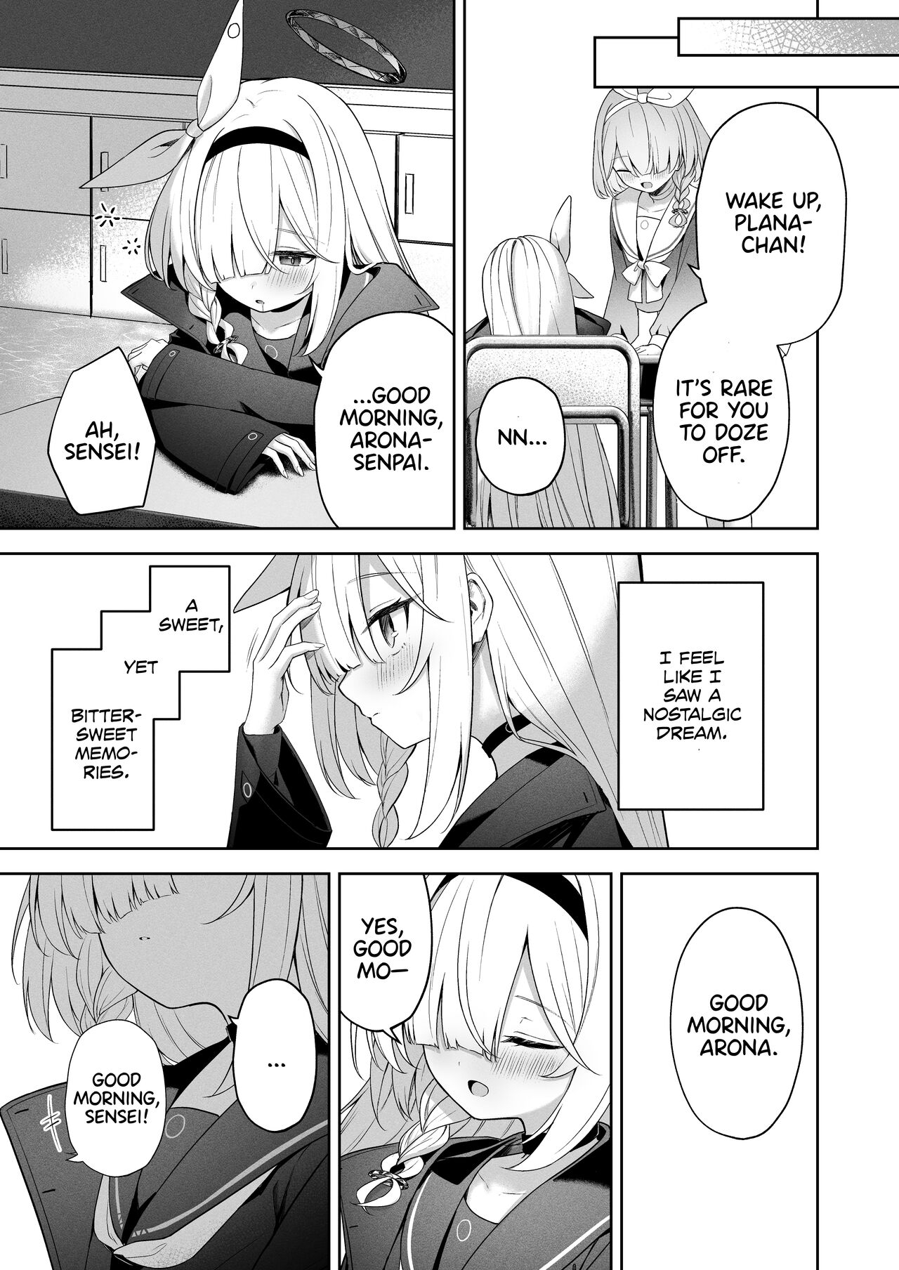 Touhikou - Evasion - Page 30