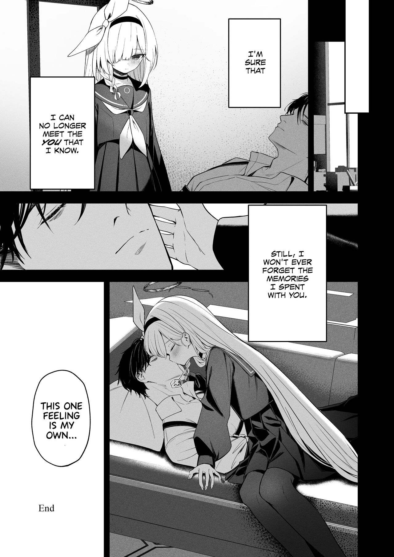 Touhikou - Evasion - Page 32