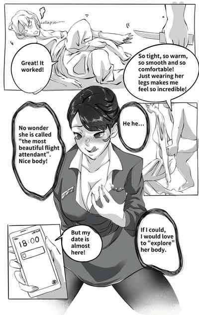 Hunting And Hunted 1-3 2