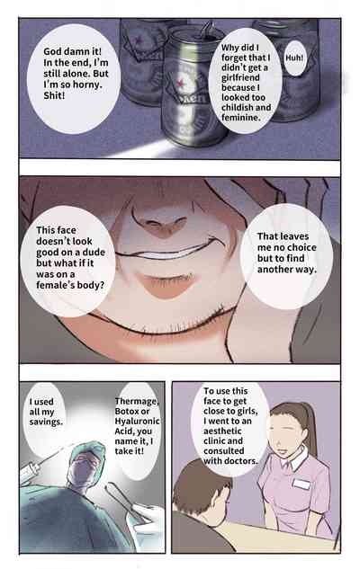 Hunting And Hunted 1-3 9