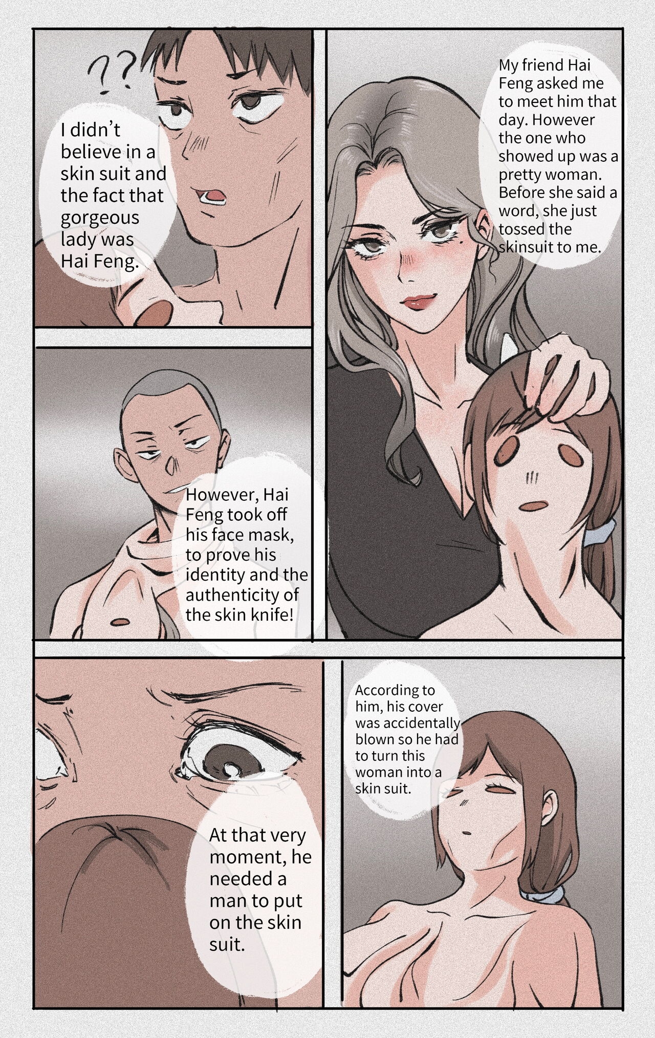 League Of Mother2 - Page 2