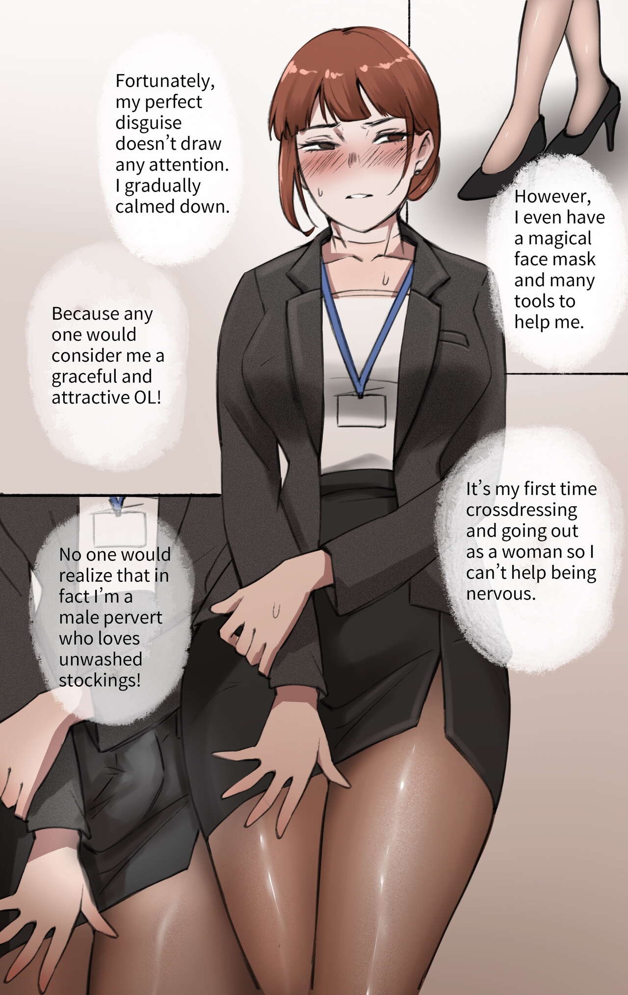 Mother's Scent 1-4 - Page 28