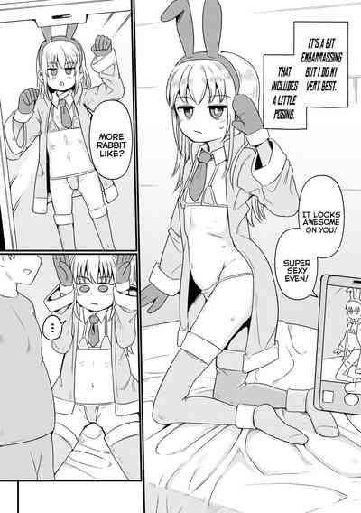 Houkago Usamimi Girl | AfterEared Girl 4