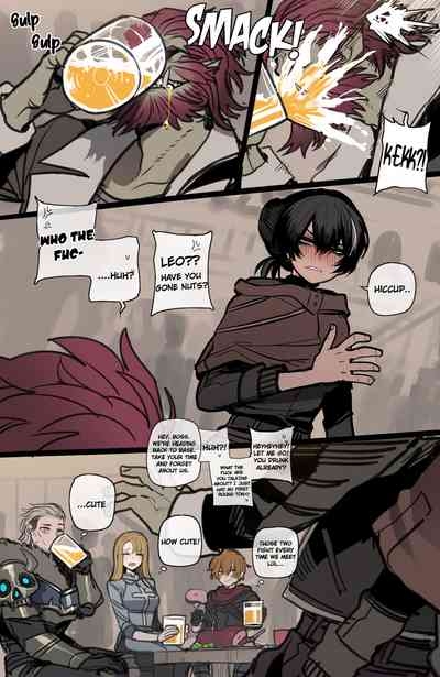 Good Ending Party 8