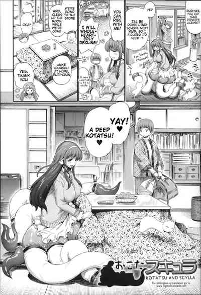 Kotatsu and Scylla 2