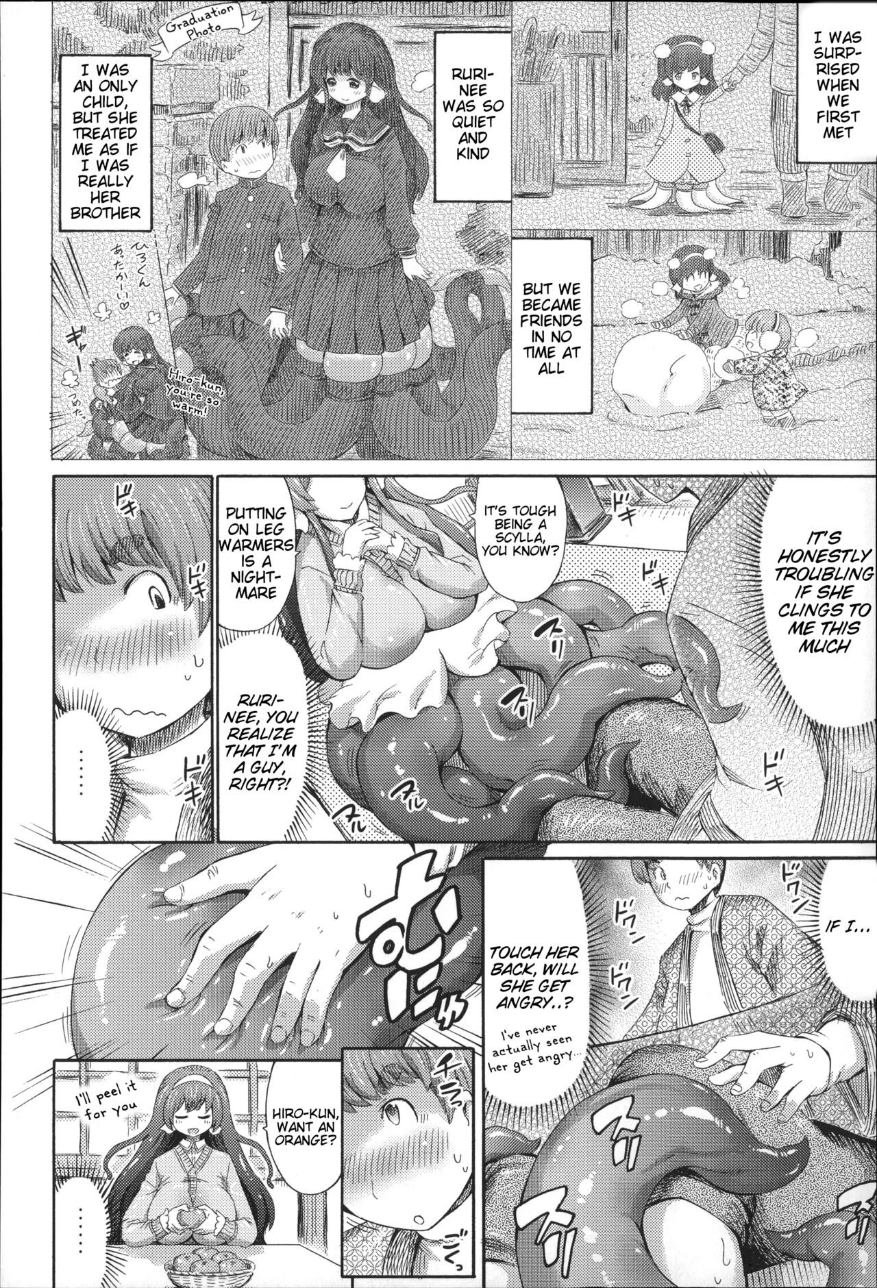 Kotatsu and Scylla - Page 4
