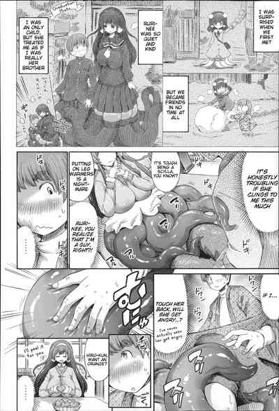 Kotatsu and Scylla 4