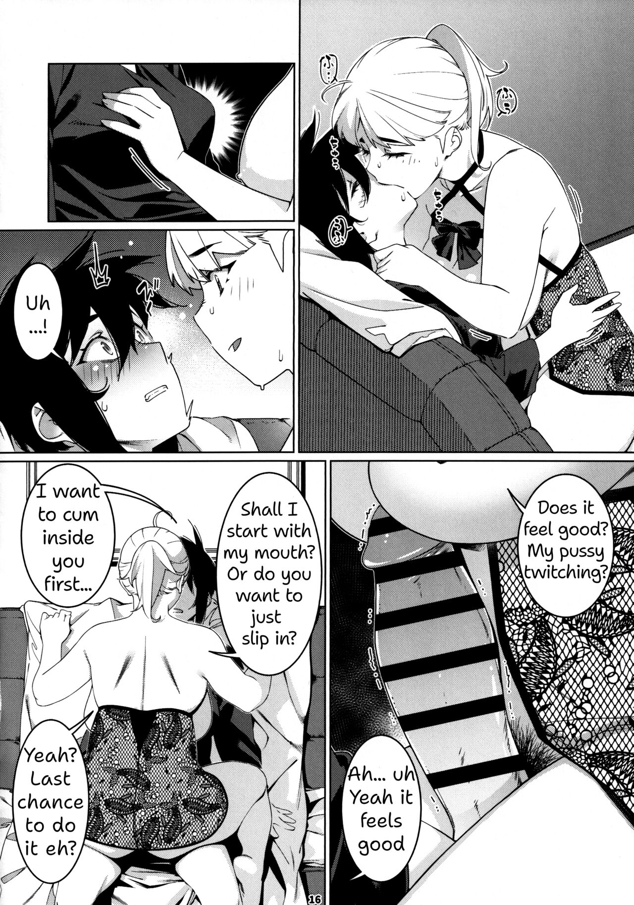 Otonano Omochiya 26 - Page 15