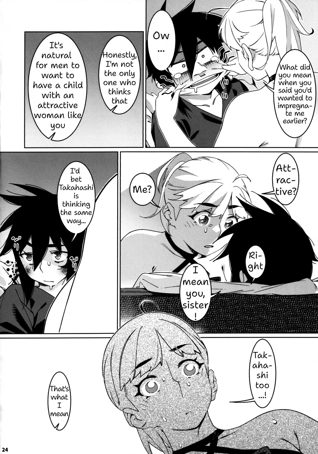 Otonano Omochiya 26 - Page 23