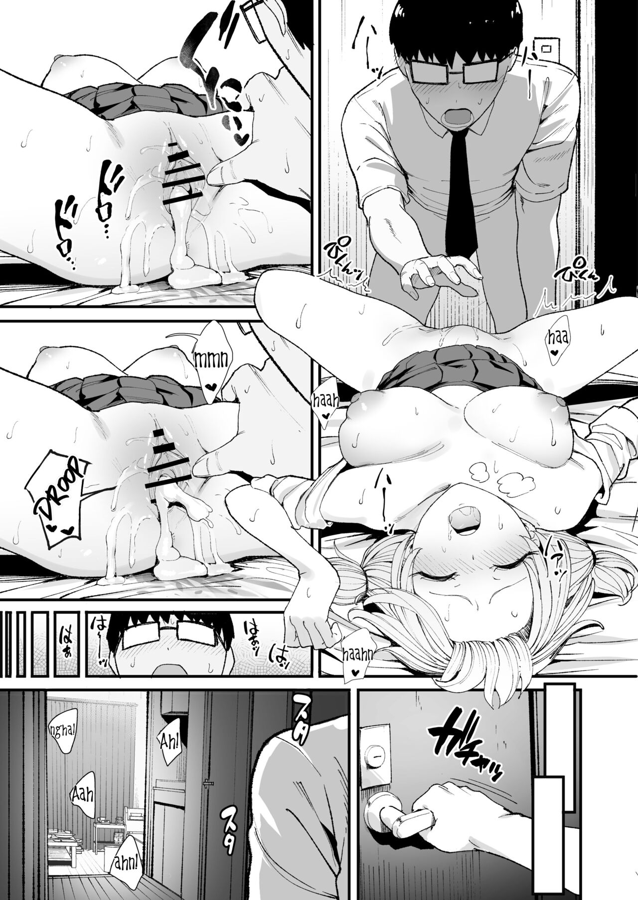 Iribitari Gal ni Manko Tsukawasete Morau Hanashi 3 | The Gyaru I Hang Out with Lets Me Use Her Pussy 3 - Page 38