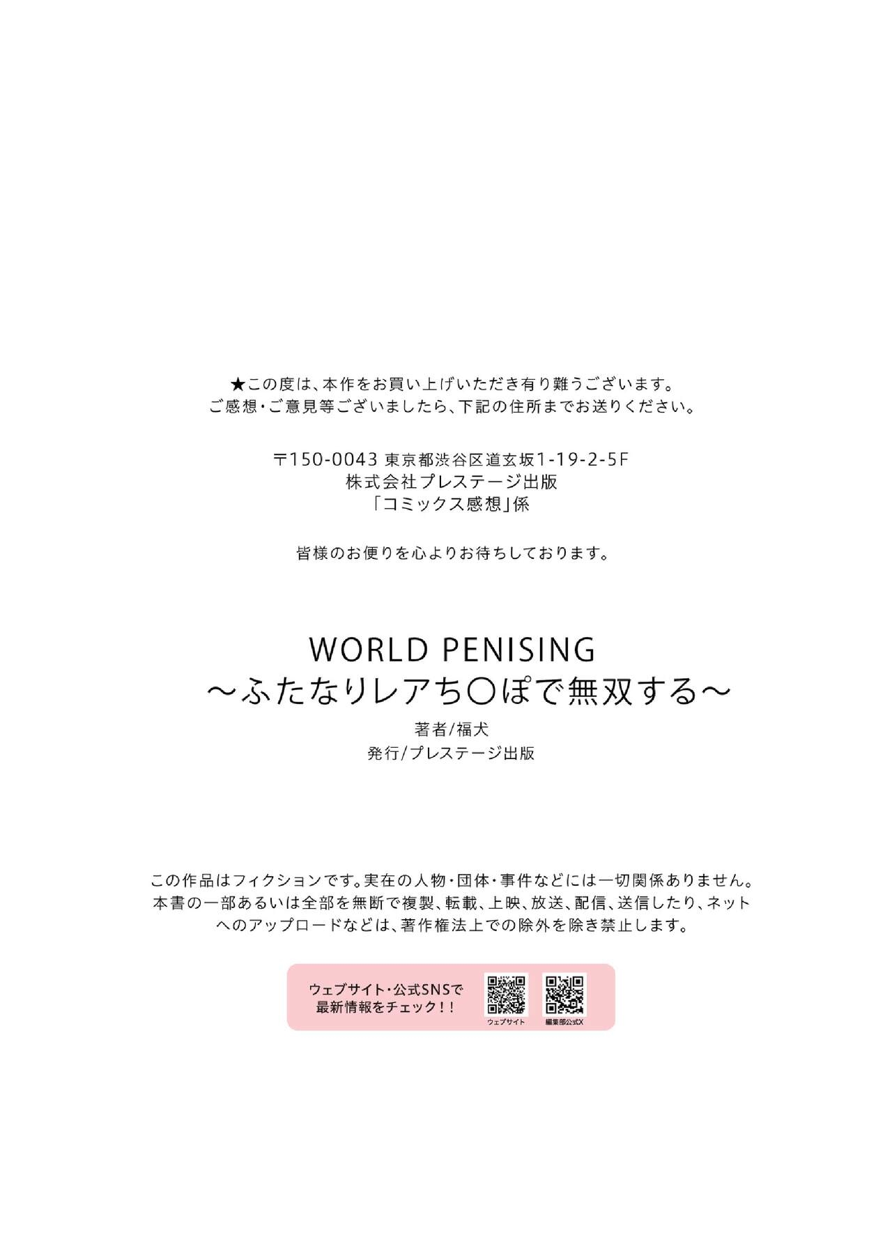 WORLD PENISING 27