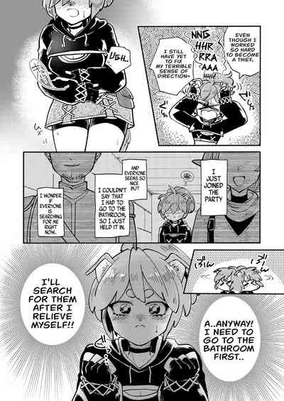 Dungeon ShitCh. 1 3