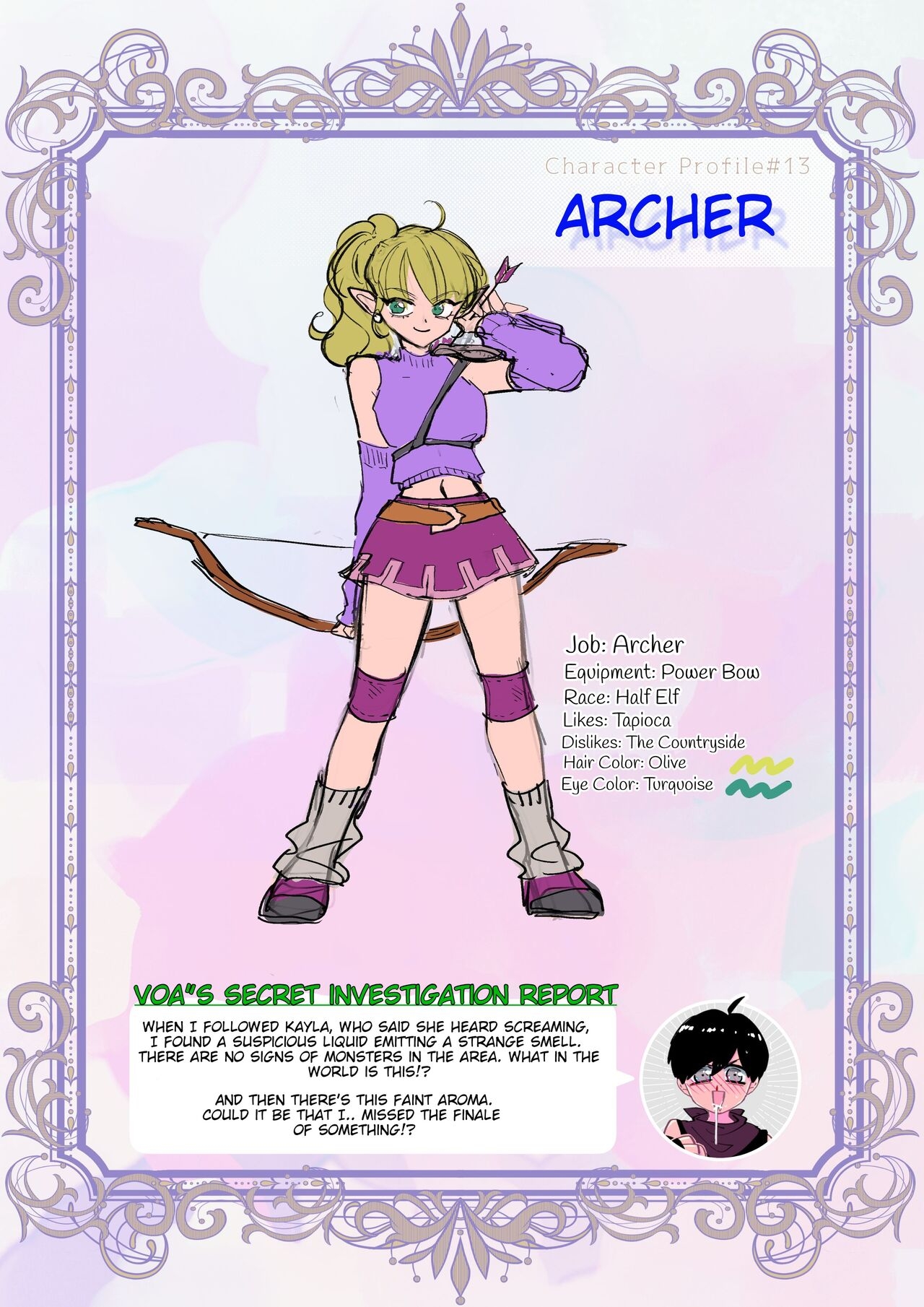 Dungeon ShitCh. 4 10